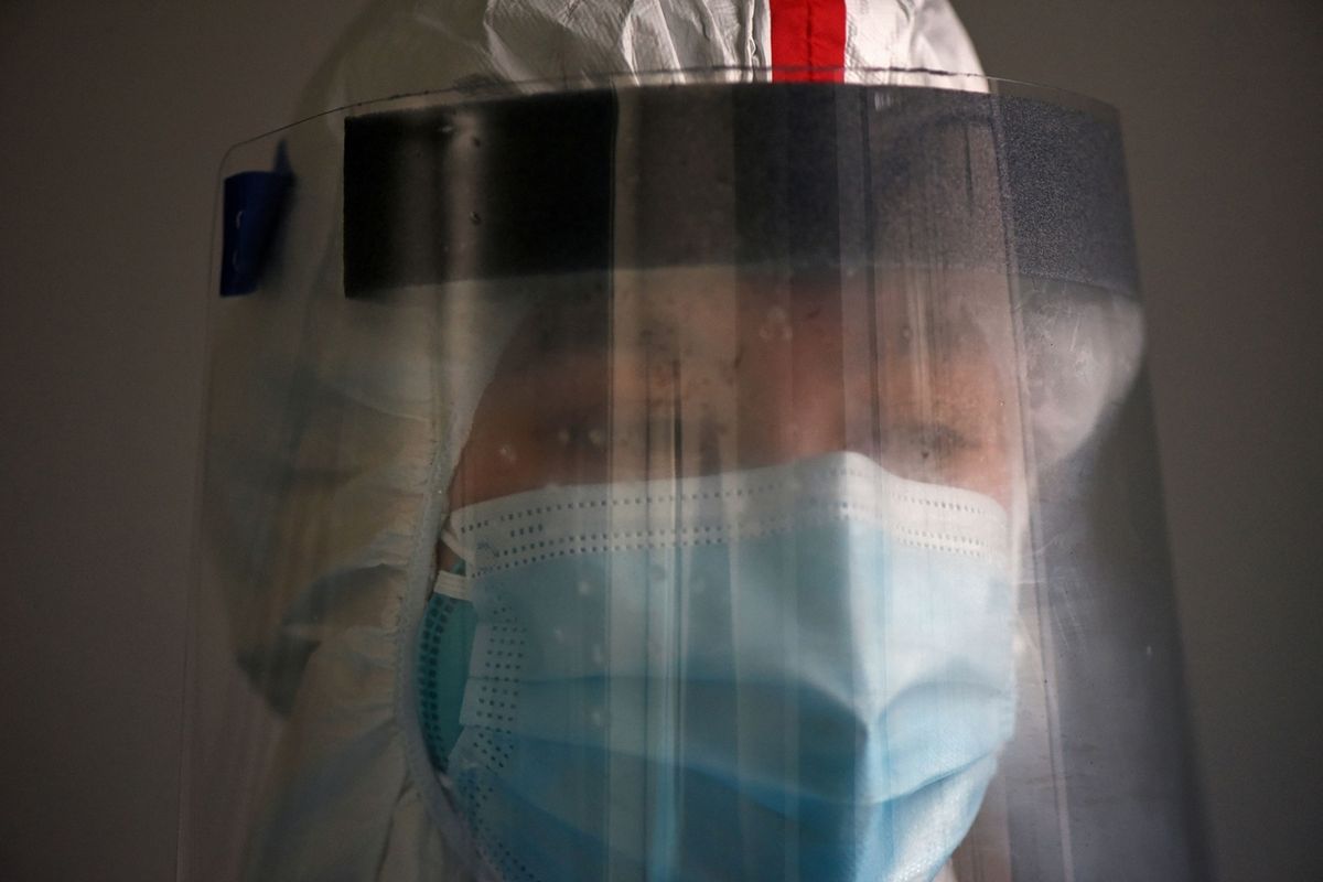 ON-LINE: Index rizika epidemie koronaviru je na rekordu 90 bodů